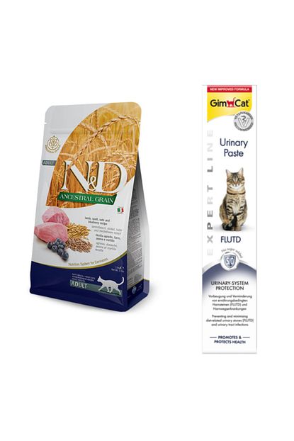 N D Kedi Mamasi 1 5 Kg Kedi Macunu 50gr Trendyol
