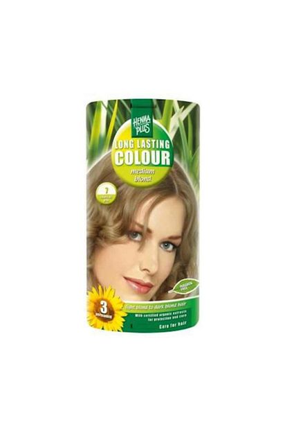 the lifeco henna plus bitkisel sac boyasi 7 orta sari 100 ml fiyati yorumlari trendyol