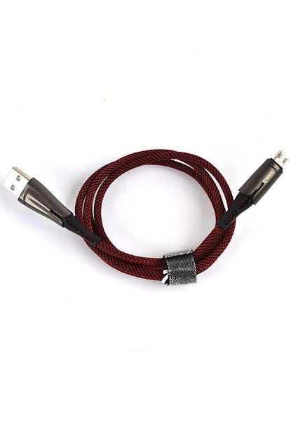 Dijimedia Lenovo Vibe P1 Sarj Aleti Usb Kablo Kopmaz Kirilmaz Micro Hizli Sarj Metal Uclu Kablo Trendyol