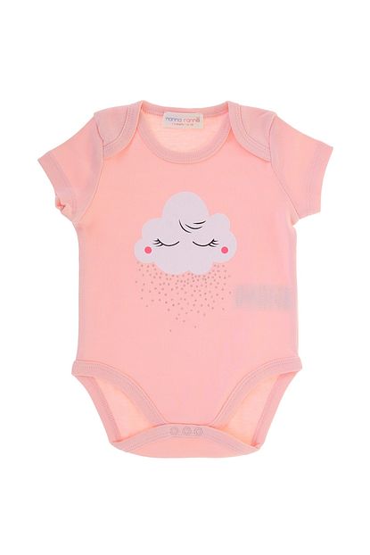 Mammaramma Kiz Bebek Pembe Body Boyner Trendyol