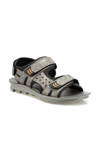 Polaris Gri Erkek Sandalet 160240 M Trendyol