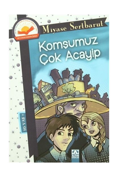 Altin Kitaplar Cocuk Kitaplari Komsumuz Cok Acayip Trendyol
