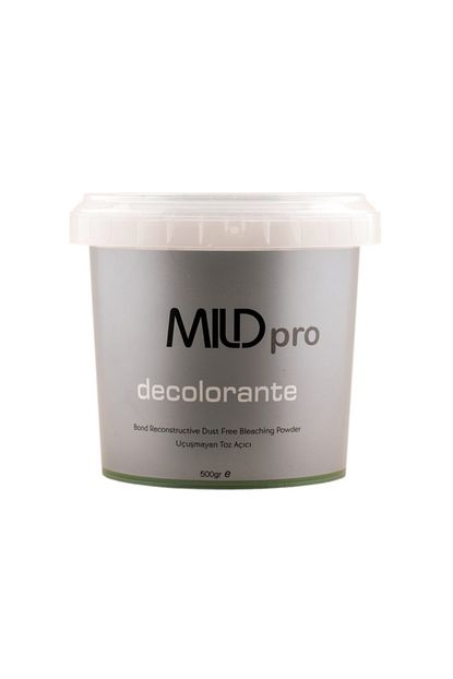 Mild Professional Gri Toz Acici 500 Gr Trendyol