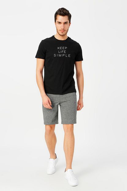 Aeropostale Erkek Sort 504398829 Boyner Trendyol
