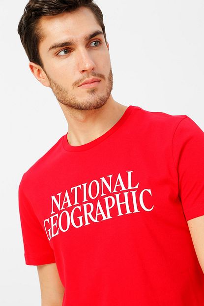 National Geographic Erkek T Shirt 504398746 Boyner Trendyol