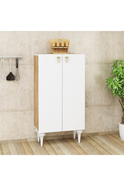 Kalender Dekor Loren Mutfak Dolabi Lrn02 Trendyol