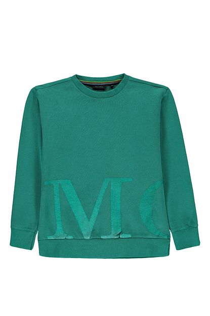 Marco Polo Marc O Polo 201 4933 Erkek Cocuk Sweatshirt Trendyol
