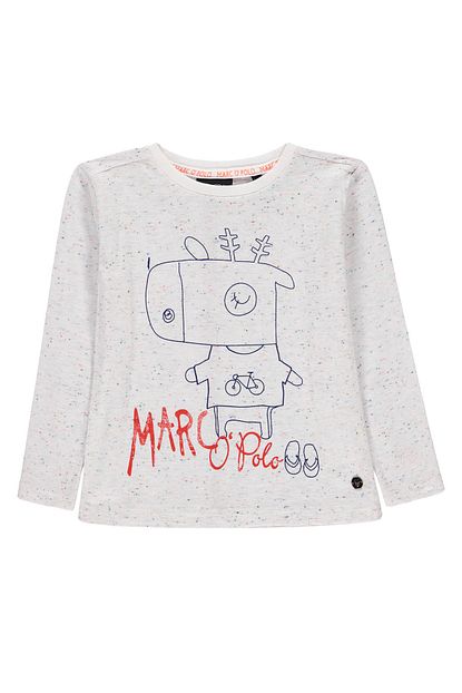 Marco Polo Marc O Polo 201 6221 Erkek Cocuk T Shirt Trendyol
