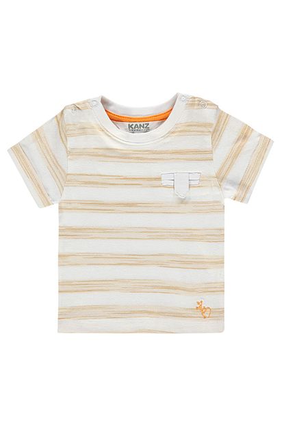 Kanz Erkek Bebek T Shirt 171 2531 Trendyol