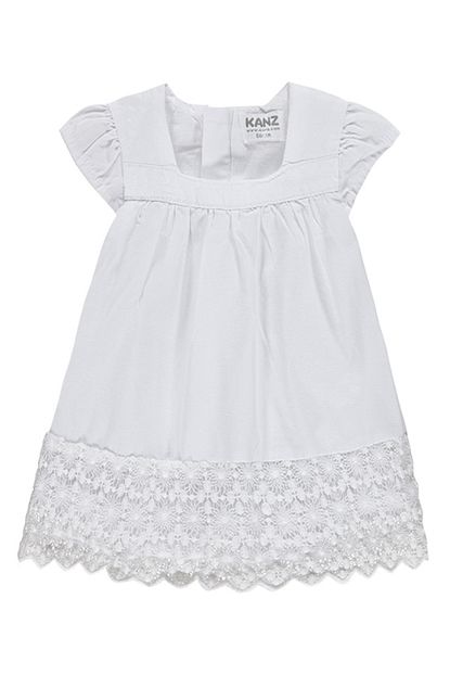 Kanz Kiz Bebek Elbise 171 2938 Trendyol