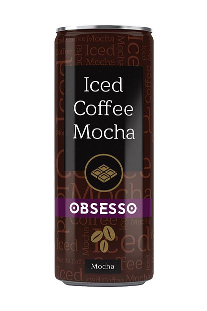 Obsesso Obsesso Mocha Soguk Kahve 250 Ml Trendyol