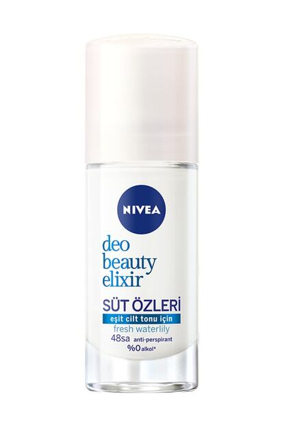 nivea beauty elixir fresh waterlily roll on 40 ml fiyati yorumlari trendyol
