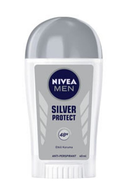 Nivea Silver Protect Stick Deodorant 40 Ml Erkek Trendyol