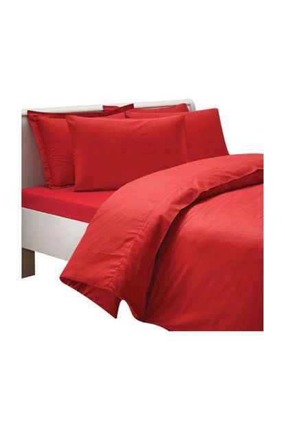 Tac Premium Basic King Size Pamuk Saten Nevresim Takimi Fiyati