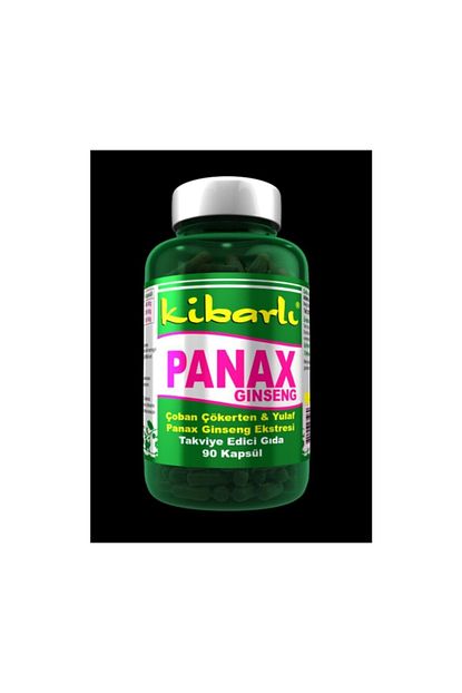 Kibarli Panax Ginseng Trendyol