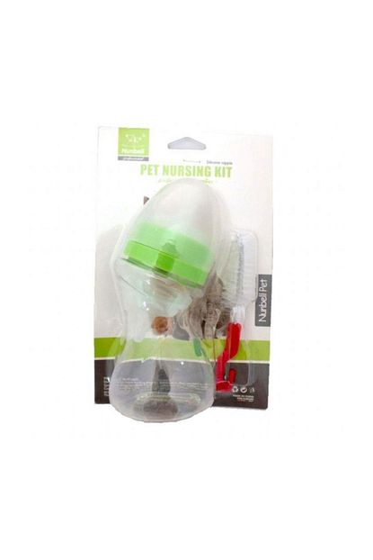 Nunbell Kedi Kopek Biberonu 180 Ml Trendyol