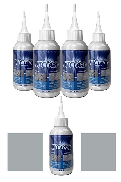 N Clean Tile Master Silikonlu Derz Dolgusu Gri 4 1 Paket Fiyati Yorumlari Trendyol Aslinda mimarlar, muehendisler ve inşaatla ilgili oeteki silikonlu derz dolgu malzemesinin oldukca geniş bir kullanim alani vardir. try