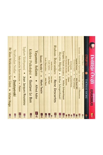 Tutku Yayinevi Felsefe Kitap Seti 22 Kitap Trendyol