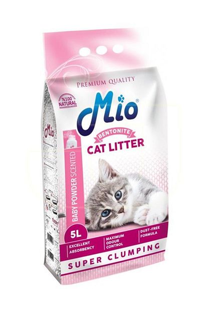 Mio Kedi Kumu Pudra Kokulu 5 Lt Trendyol