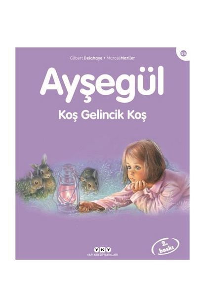 Yapi Kredi Yayinlari Aysegul Serisi 56 Kos Gelincik Kos Trendyol