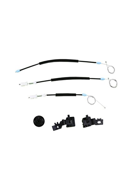 Bross Otomotiv Nissan Qashqhai Icin Sag On Kapi Cam Indirme Kaldirma Mekanizma Tamir Takimi Trendyol