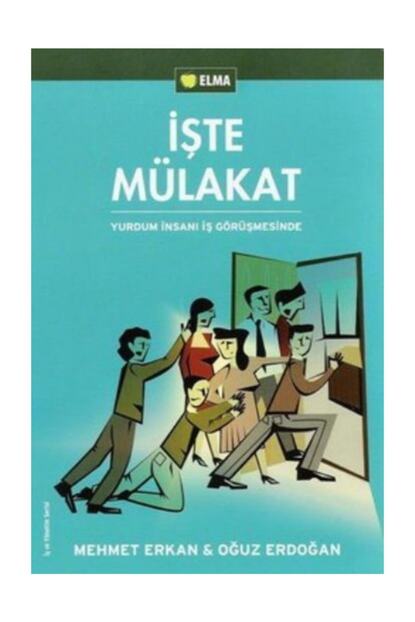 Elma Yayinevi Iste Mulakat Trendyol