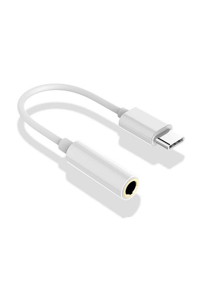 Streak Type C To Disi Aux Ses Kulaklik Kablosu Stereo Sound Trendyol