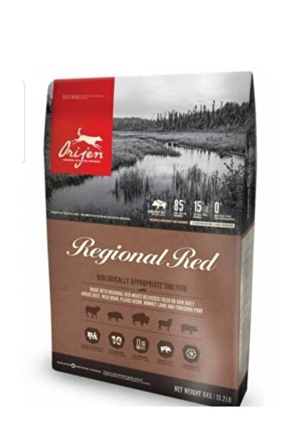 Orijen Orijen Regional Red Tahilsiz Kopek Mamasi 2 Kg Orjinal Paket Trendyol