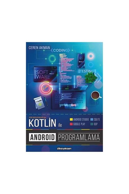 Dikeyeksen Yayin Dagitim Kotlin Ile Android Programlama Trendyol