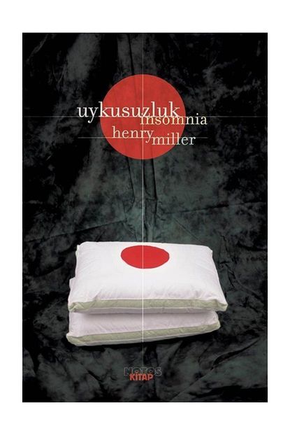 Notos Kitap Uykusuzluk Insomnia Trendyol