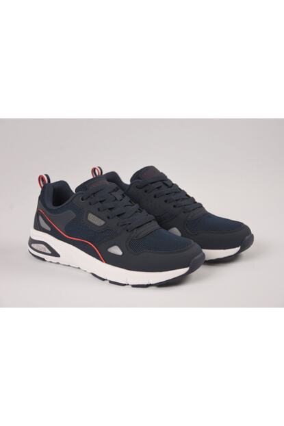 U S Polo Assn Venus Erkek Lacivert Gunluk Spor Ayakkabi Trendyol