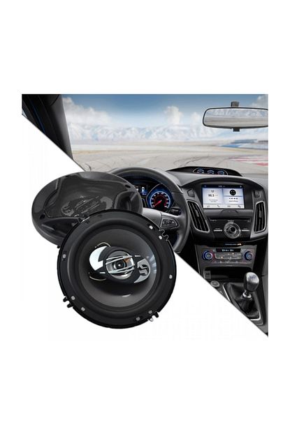 Avcil Drivetec Dc 1697 Oto Kapi Kolon Hoparlor Kapakli 16cm 650watt Trendyol