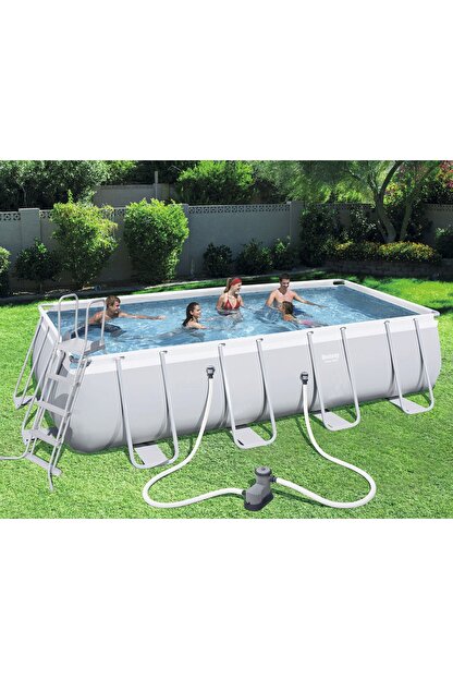 Bestway Buyuk Prefabrik Havuz 549x274x122 Cm 56465 Trendyol