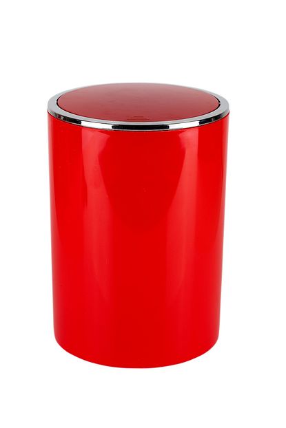 Prima Nova Lenox Cop Kovasi 6 Lt Kirmizi E35 Trendyol