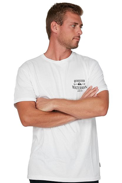 Quiksilver Erkek Tisort Thehighroad M Tees Eqmzt03205 Wbb0 Trendyol
