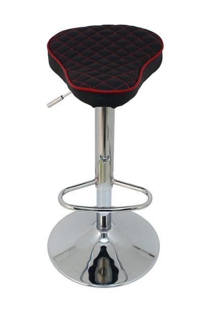 Burocci Boombar Bar Taburesi Kirmizi Deri 9538s0116 Trendyol