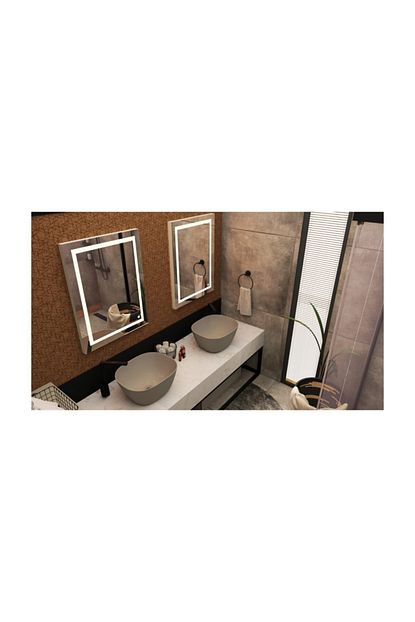 Camex Led Isikli Dekoratif Banyo Aynasi Trendyol