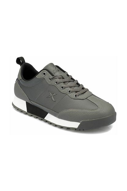 Kinetix Gri Erkek Sneaker Trendyol