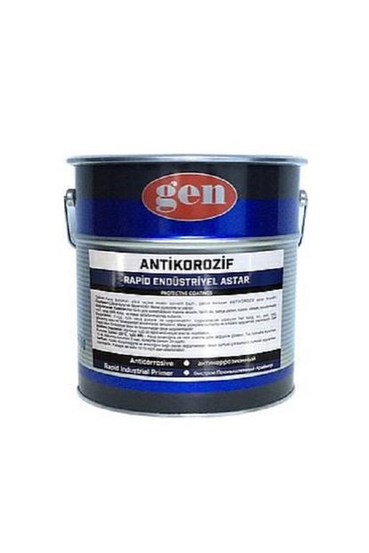 Gen Boya Antikorozitif Rapid Endustiyel Astar 3kg Gri Trendyol