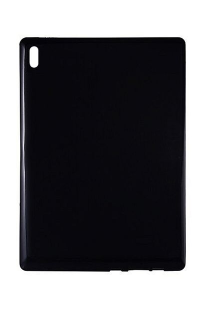 Microcase Lenovo Tab 4 10 Plus Tablet Silikon Soft Kilif Siyah Trendyol