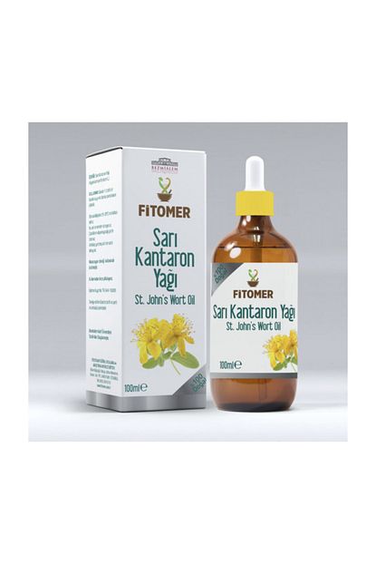 Ankara Vakiflar Bolgesi Sari Kantaron Yagi 100ml Fiyati Yorumlari Trendyol