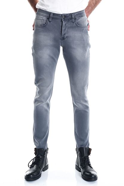 Ltc Jeans Gri Orme Slimfit Erkek Kot Pantolon 10410 Trendyol