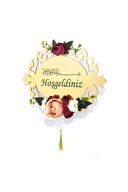 mesgalem dis kapi susu cicekli