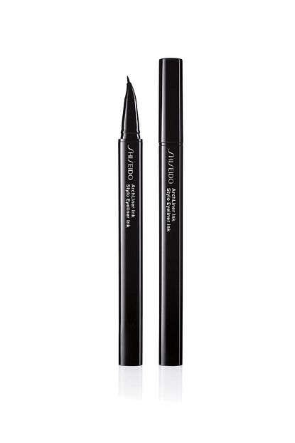 Shiseido Ince Ve Kivrik Uclu Likit Eyeliner Archliner Ink 01 729238147324 Trendyol