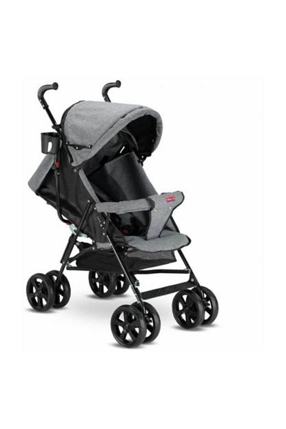 Wei B Siena Baston Bebek Arabasi Gri 1007065 Trendyol
