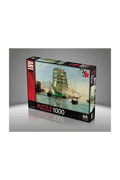 ks games 1000 puzzle life in the sea