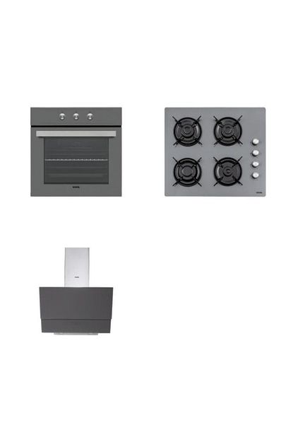 Vestel Gri Cam Set 2 Af 6682 Yg Ao 6104 G Ad 6331 G Trendyol
