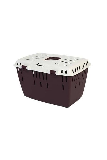Strong Ust Acilir Kapakli Kedi Kopek Tasima Cantasi Bordo 48x33x32 Trendyol