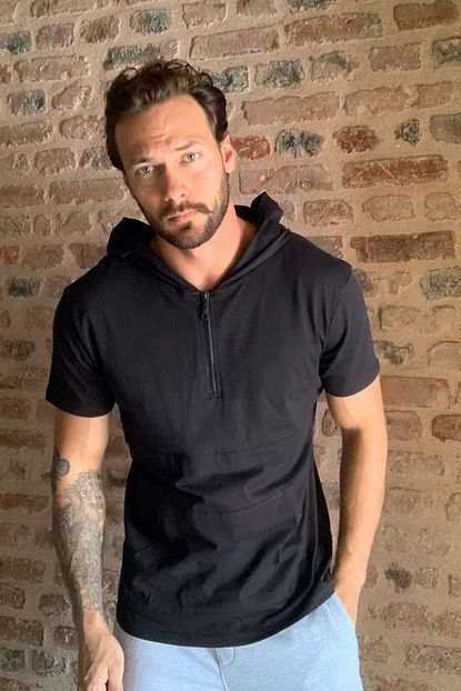 Trendyol Man Siyah Erkek T Shirt Tmnss20ts1360 Trendyol