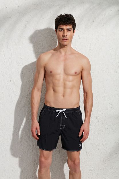 Pierre Cardin Erkek Sort Mayo 201361 Trendyol